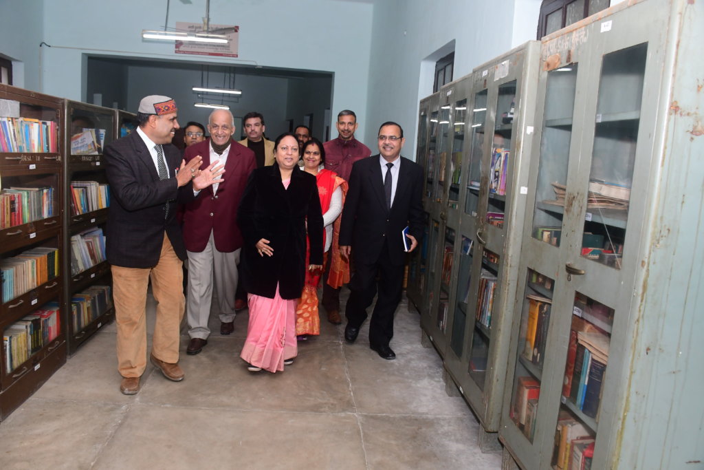 Hewett Polytechnic Lucknow Academic facility photo 1